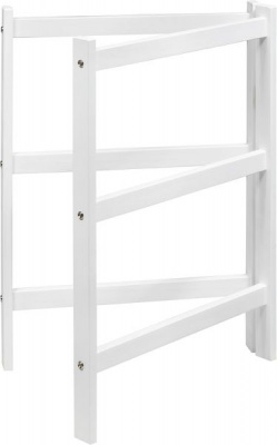 Photo of House of York - Towel Stand - White