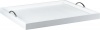House Of York - Tray With Whalebone Handle - White Photo
