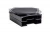 Multifunctional Monitor Screen Stand with 360-Degree Swivel Base Photo