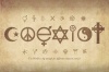Coexist Poster Photo