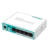 MikroTik RB750R2 hEX Lite Ethernet Router Photo