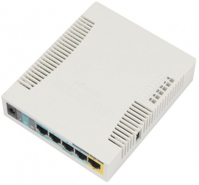 Photo of MikroTik 951UI-2HND RouterBoard Wireless Router