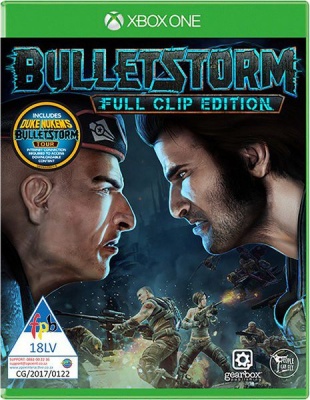 Photo of Bulletstorm: Full Clip Edition PS2 Game