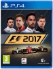 F1 2017 PS2 Game Photo
