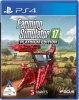 Farming Simulator 17: Platinum Edition PS2 Game Photo