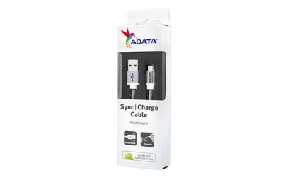 Photo of Adata Android Sync and Charge Cable - Purple