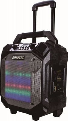 Photo of Sinotec BTS-512 Portable Trolley Speaker