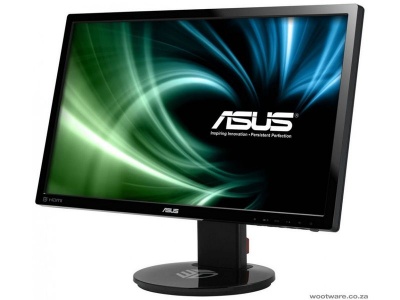 Photo of Asus VG248QE 24" 3D Vision LED LCD Monitor