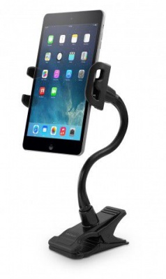 Photo of Macally Clip-on Mount Holder for iPad/Tablet