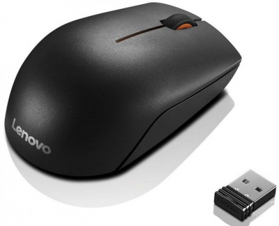 Photo of Lenovo 300 Wireless Compact Mouse