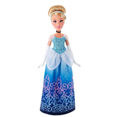 Photo of Disney Princess Royal Shimmer Cinderella Doll