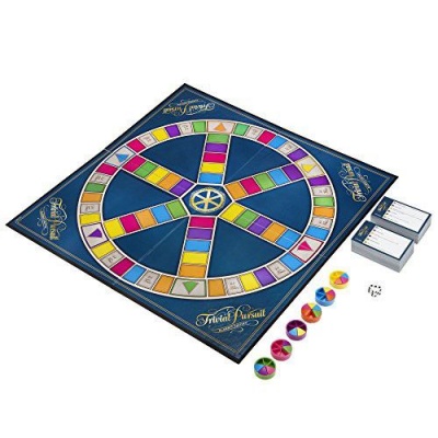 Photo of Trivial Pursuit Game: Classic Edition