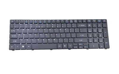 Photo of Dell Latitude NSK-DW0UC Replacement Keyboard