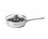 Legend Euro Chef 20cm Egg Poacher with 4 Non-Stick Cup Inserts Photo