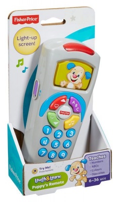 Photo of Fisher Price Fisher-Price Laugh & Learn Puppy's Remote