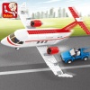 Sluban Aviation C Concept - 275 Pieces Photo