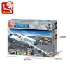 Sluban Aviation Skybus - 463 Pieces Photo