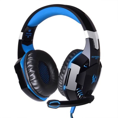 Photo of Cell N Tech Gaming Headphone with Mic LED Light Kotion G2000