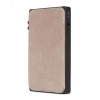 Decoded Leather Powerbank 8000 mAh - Black Photo
