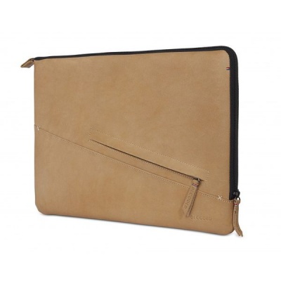 Photo of Sahara Decoded Leather Slim Sleeve for Macbook Pro 13" 2016 -