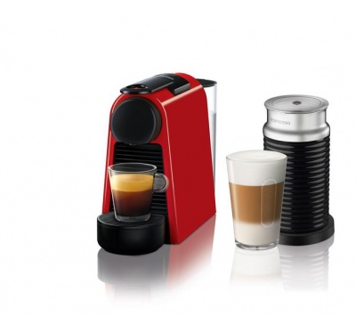 Photo of Nespresso - Essenza Mini D30 Espresso & Lungo Coffee Machine - Green