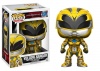 Funko Pop Vinyl Power Rangers Movie - Yellow Ranger Photo