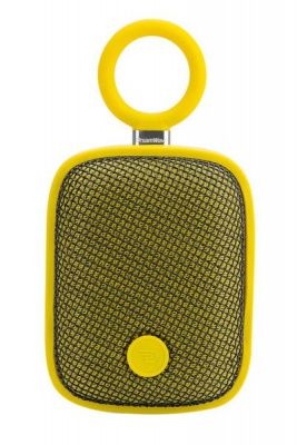 Photo of Dreamwave Bubble Pod Bluetooth Speaker - Yellow