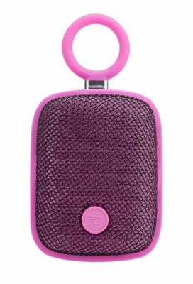 Photo of Dreamwave Bubble Pod Bluetooth Speaker - Pink