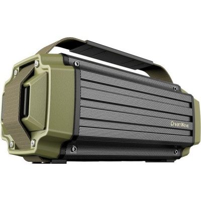 Photo of Dreamwave Tremor Bluetooth Speaker - Army Green