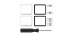 Xtreme Lens Replacement Kit Hero 3 Photo