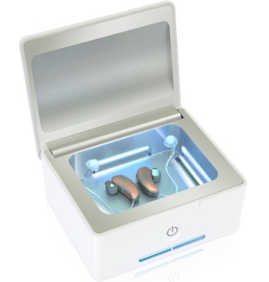 Photo of MG Developpement Perfect Dry Lux Hearing Aid Dryer