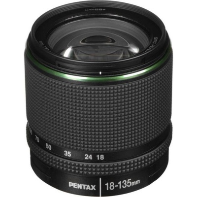 Photo of Pentax SMC DA 18-135mm f/3.5-5.6 ED AL DC WR Lens