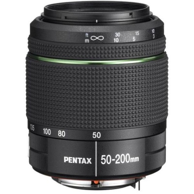 Photo of Pentax DA 50-200mm f/4-5.6 ED WR Zoom Lens