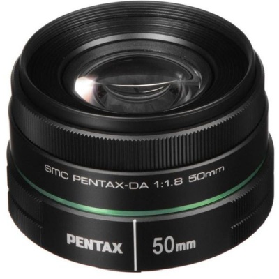 Photo of Pentax SMC DA 50mm f/1.8 Lens