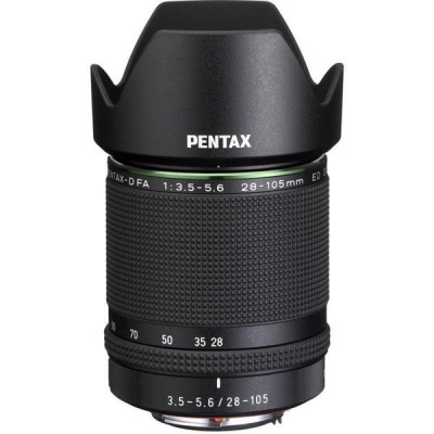 Photo of Pentax HD FA 28-105mm f/3.5-5.6 ED DC WR Lens