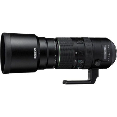 Photo of Pentax HD FA 150-450mm f/4.5-5.6 DC AW Lens