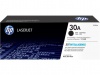 HP 30A Black LaserJet Toner Cartridge Photo