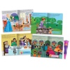 Learning Resources Hot Dots Jr. Princess Fairy Tales Interactive Storybook Set Photo