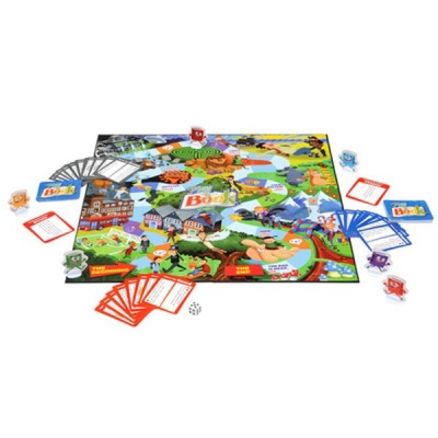 Photo of Educational Insights Play By the Book Reading Comprehension Game
