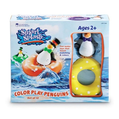 Photo of Learning Resources Smart Splash - Colour Penguins