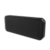 Astrum Slim Clear Sound Bluetooth Speaker - Black Photo