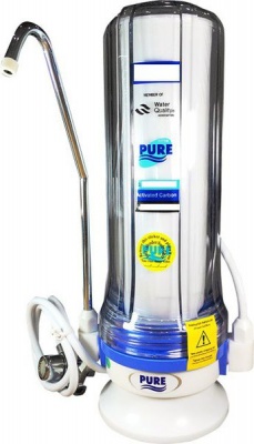 Photo of Single Counter Top Purifier