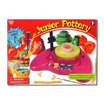 Photo of Play Go Play Junior Pottery Wheel