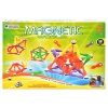 Ideal Toy Magnetic Sticks & Balls - 50 Piece Photo