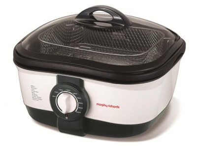 Photo of Morphy Richards - 5 Litre 1500W IntelliChef Multi-Cooker