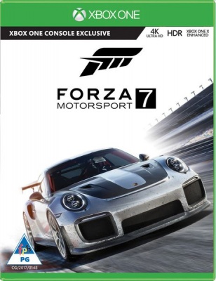 Photo of Forza 7 PS2 Game