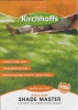 Kirchhoffs Shade Master Lawn Grass Seed Box - 1000g Photo