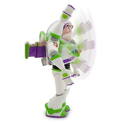 Photo of Disney Toy Story Advanced Talking Buzz Lightyear Action Figure