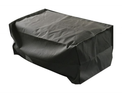 Photo of Patio Solution Covers Patio Solution Coffee Table Cover - Charcoal