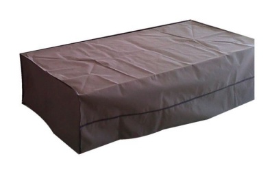 Photo of Patio Solution Covers Patio Solution Coffee table cover - Taupe